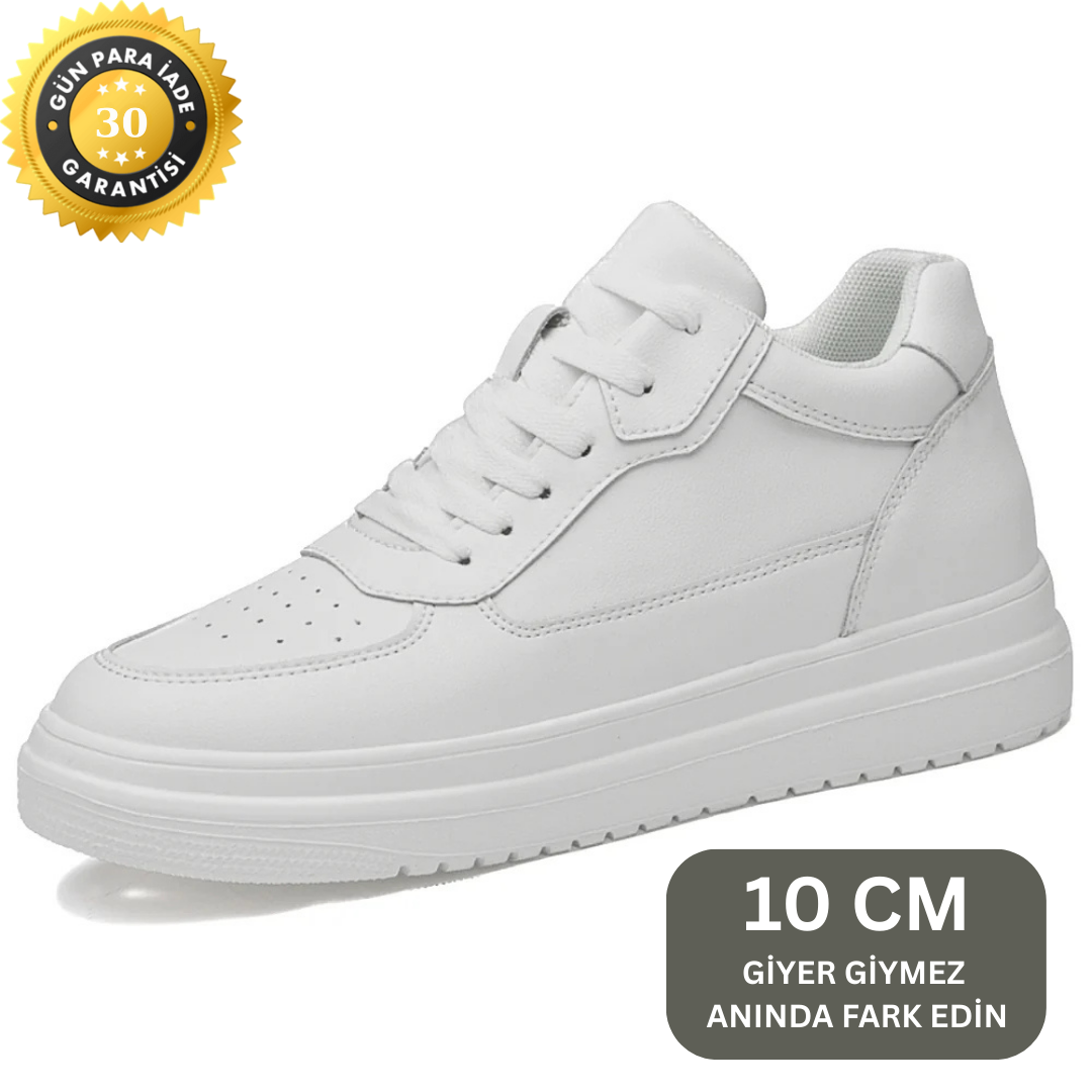 PUMMY Klasik Sneaker (+6+8+10 CM)