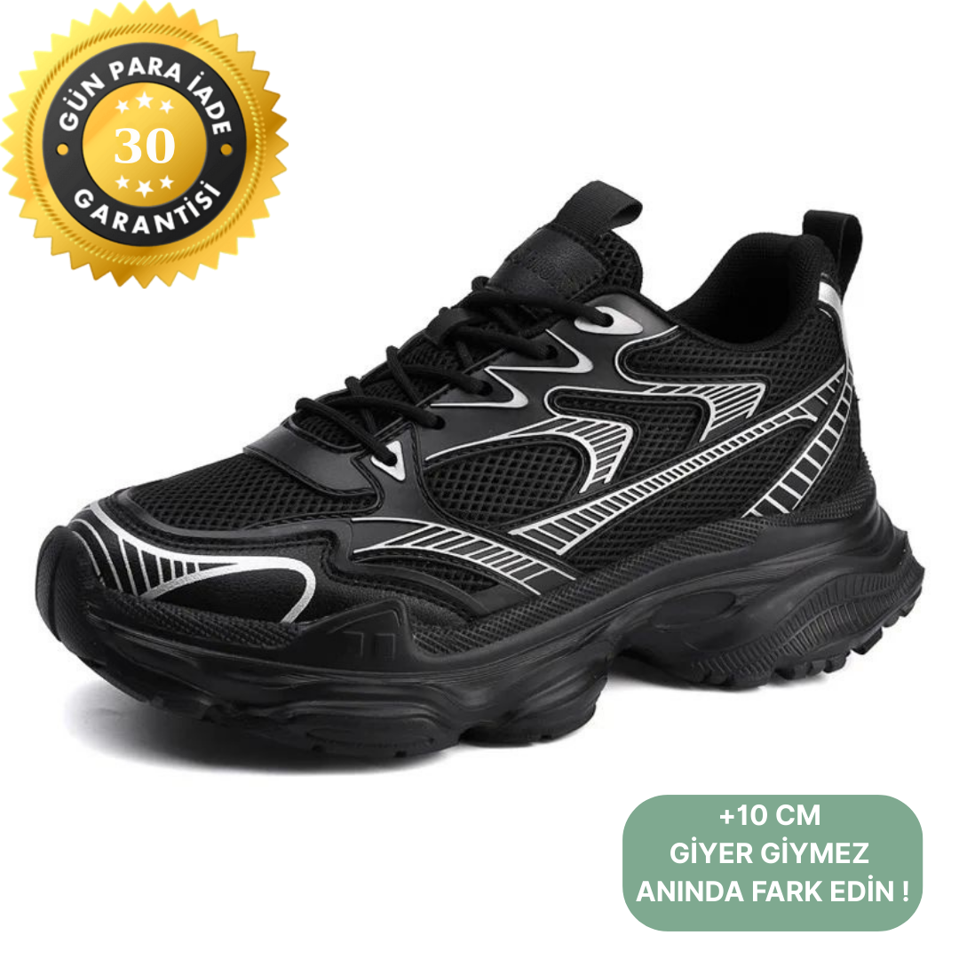 PUMMY +10 CM Rahat Sneaker