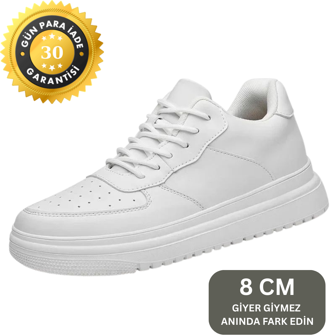 PUMMY Klasik Sneaker (+6+8+10 CM)