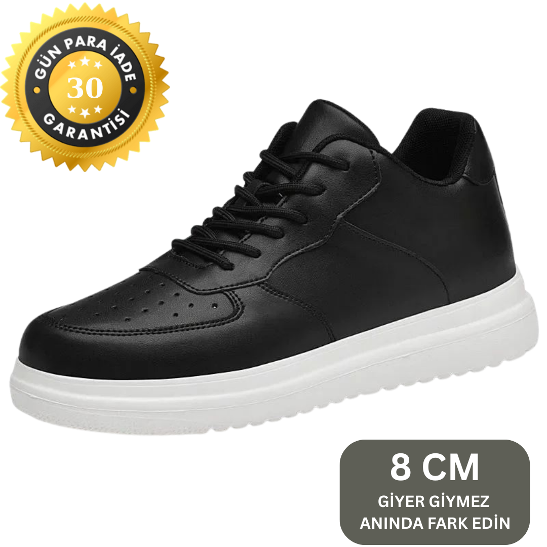 PUMMY Klasik Sneaker (+6+8+10 CM)