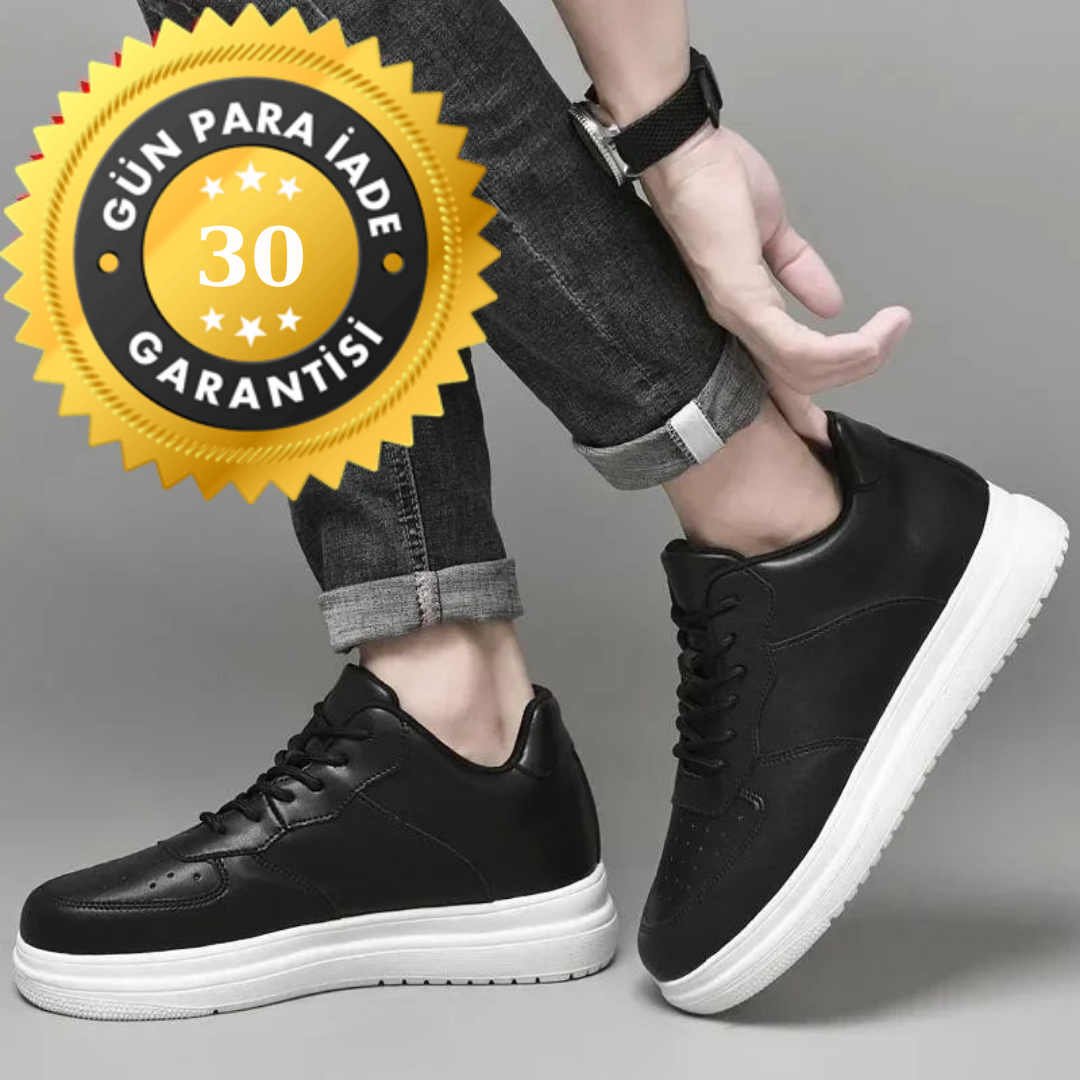 PUMMY Klasik Sneaker (+6+8+10 CM)