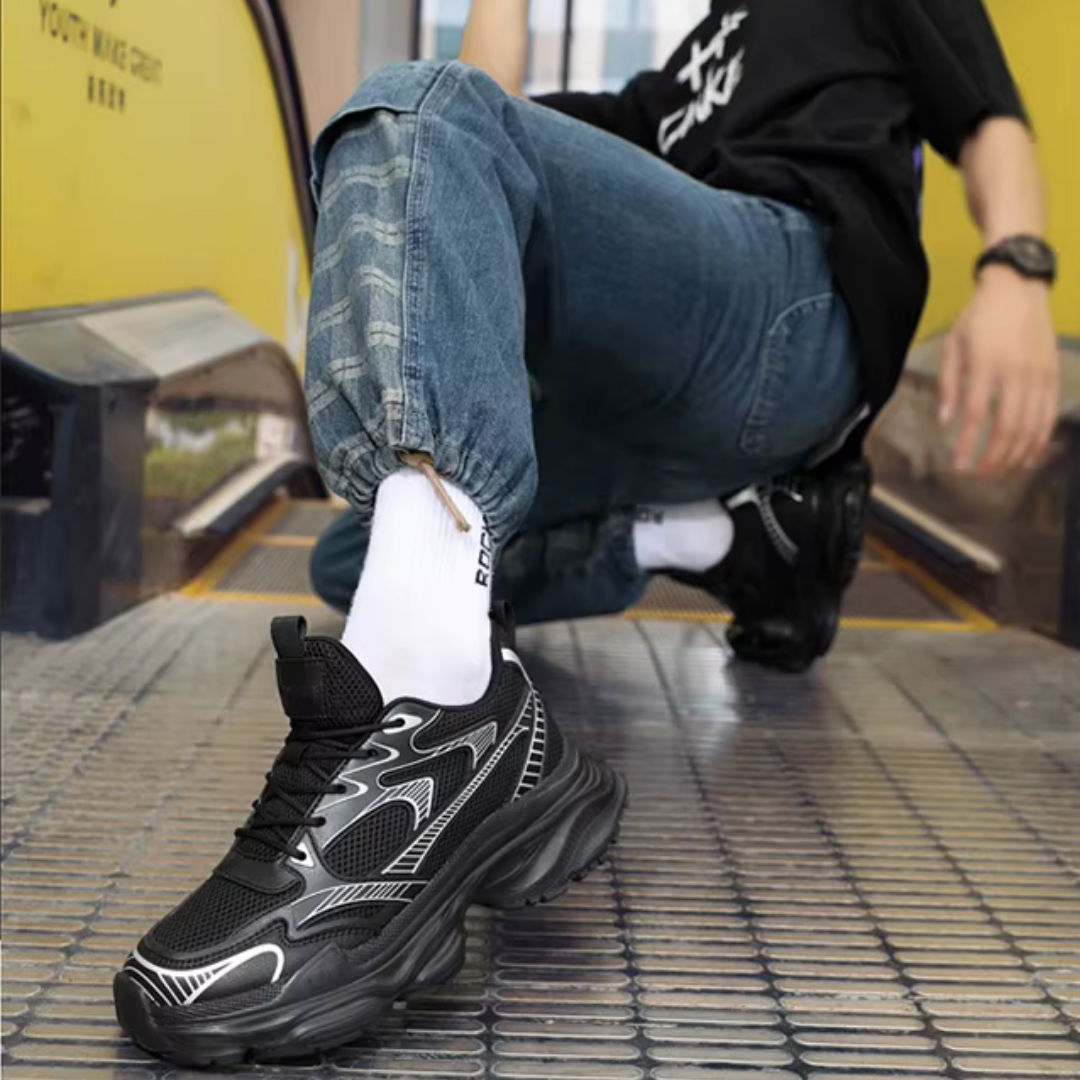 PUMMY +10 CM Rahat Sneaker
