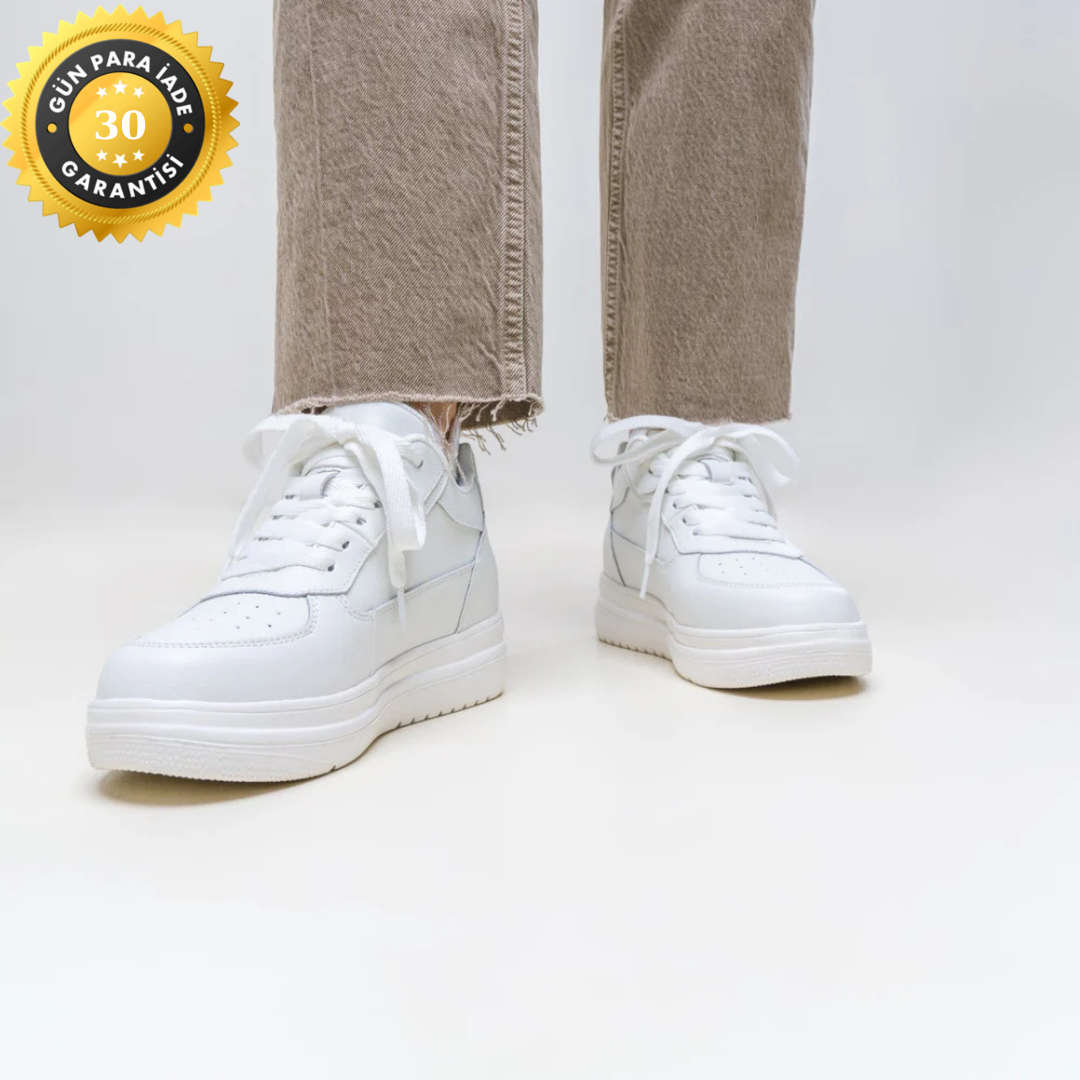 PUMMY Klasik Sneaker (+6+8+10 CM)