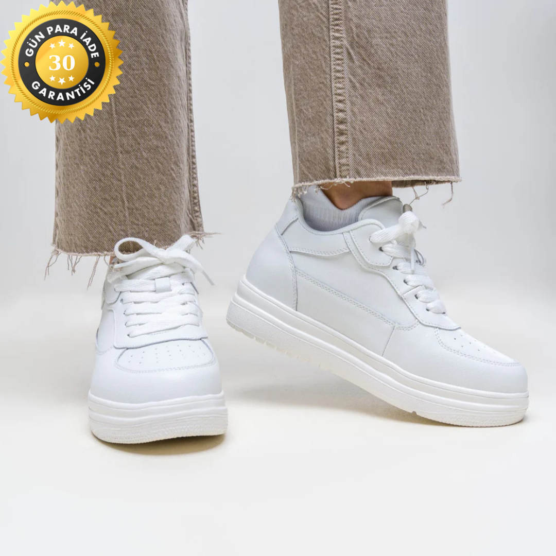 PUMMY Klasik Sneaker (+6+8+10 CM)