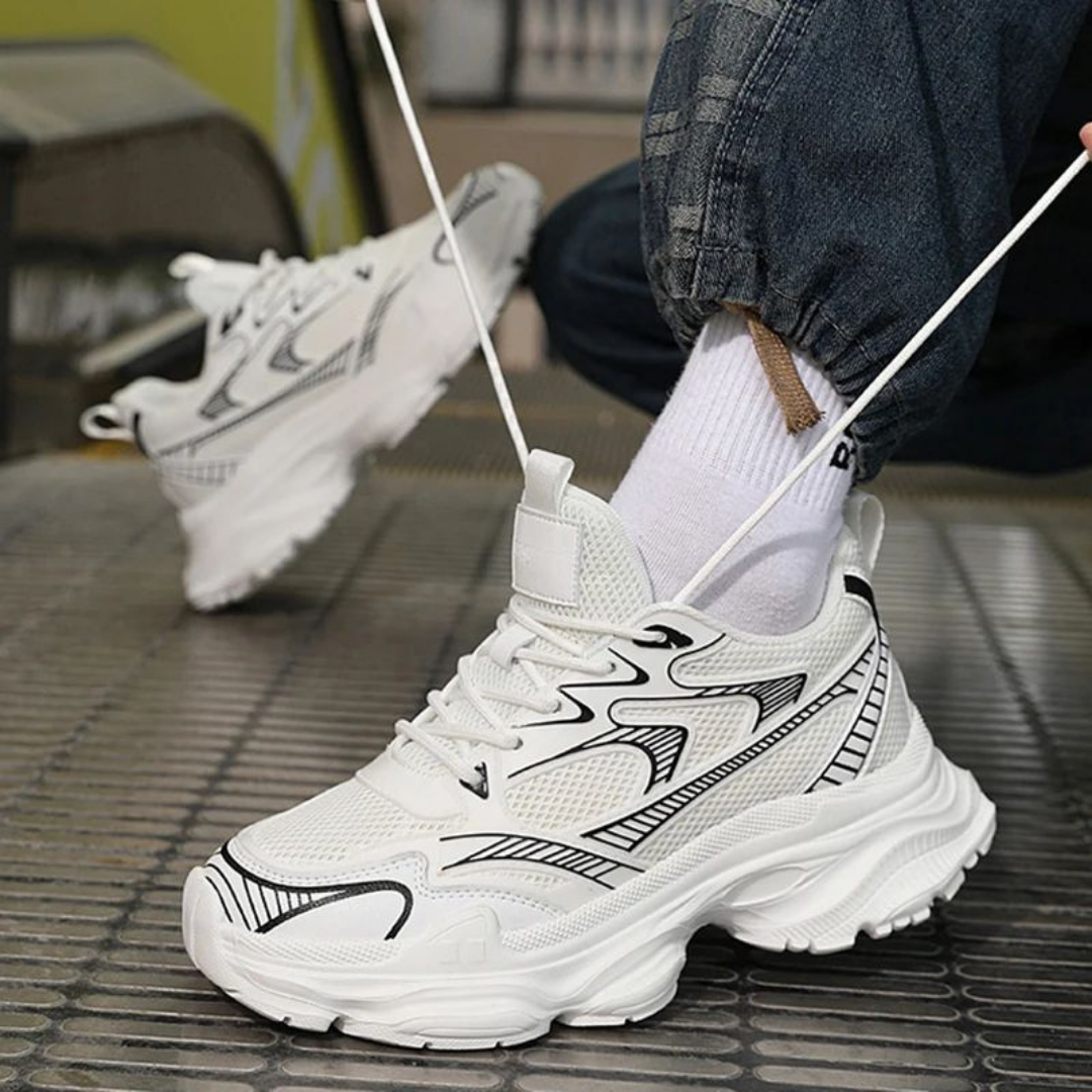 PUMMY +10 CM Rahat Sneaker