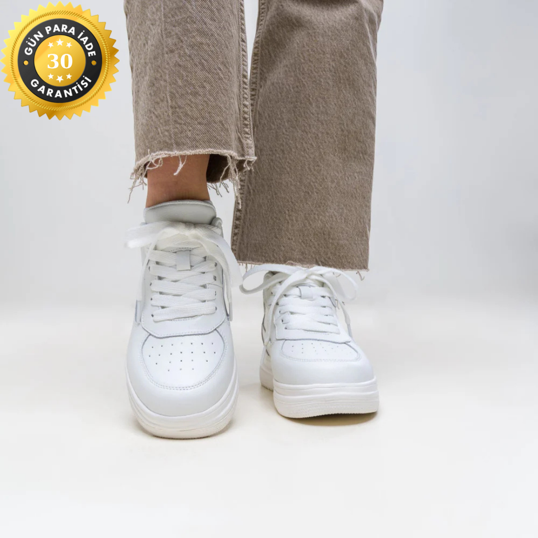 PUMMY Klasik Sneaker (+6+8+10 CM)