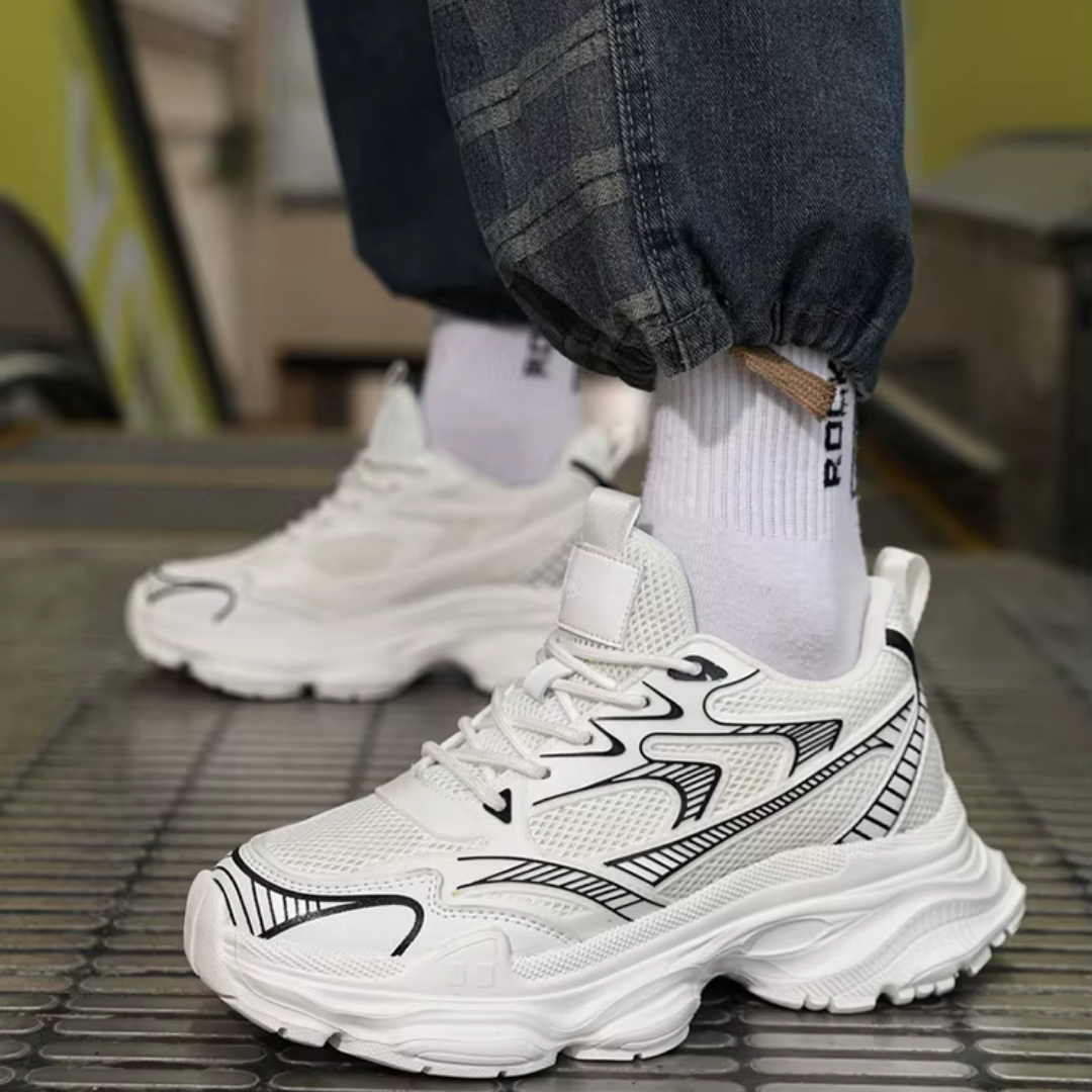 PUMMY +10 CM Rahat Sneaker