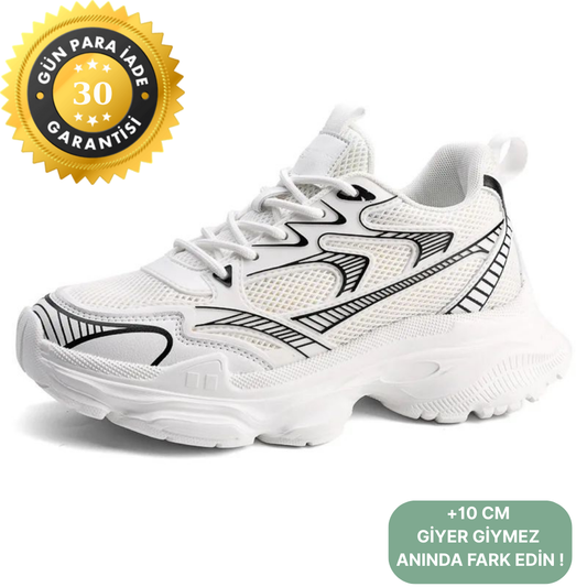 PUMMY +10 CM Rahat Sneaker